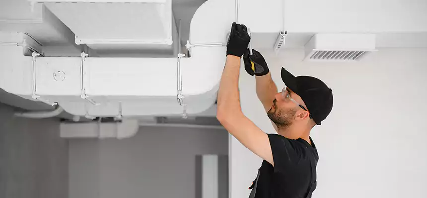Our Air Duct Cleaning Services in Mamaroneck, NY