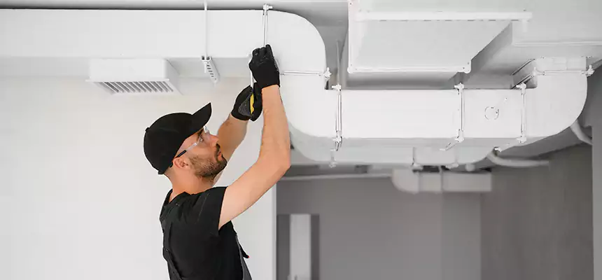 Our Air Duct Repair Services in Mamaroneck, NY