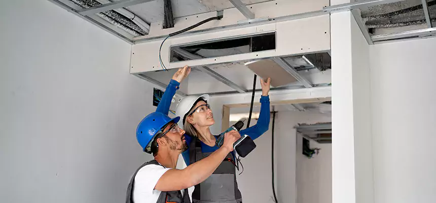 Our Air Duct Virus Disinfection Services in Mamaroneck, NY