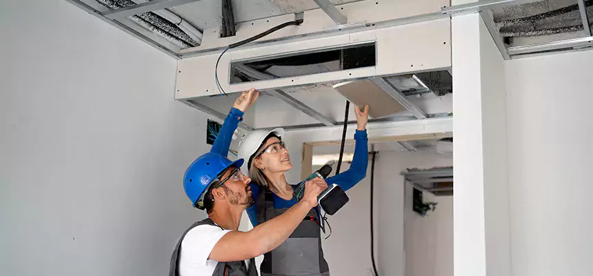 Our Attic Air Duct Cleaning Services in Mamaroneck, NY