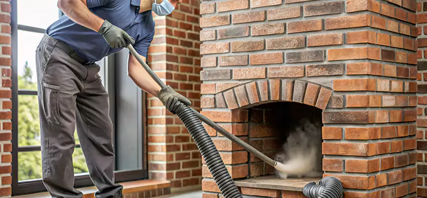 Our Chimney Sweep Services in Mamaroneck, NY