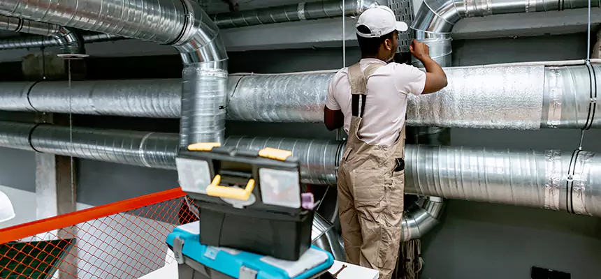 Comprehensive Duct Expansion in Mamaroneck, NY