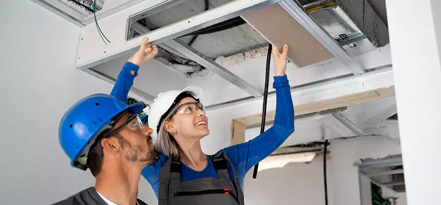 Reliable Green Air Duct Cleaning Services in Mamaroneck