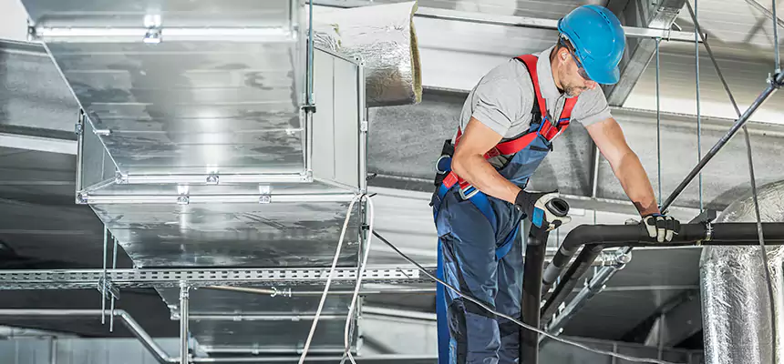 Precise Air Duct Vent Installation in Mamaroneck