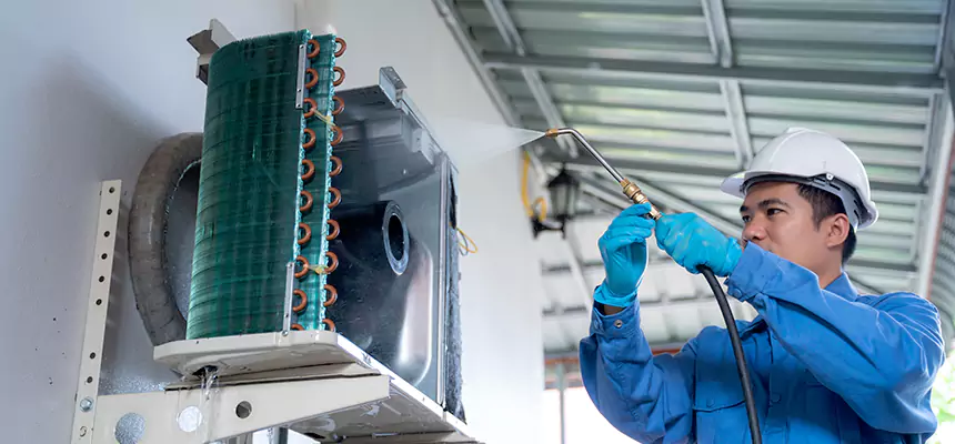 Our Energy-Efficient HVAC Cleaning Services in Mamaroneck, NY