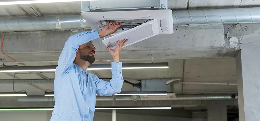 Our Energy Recovery Ventilation Cleaning Services in Mamaroneck, NY