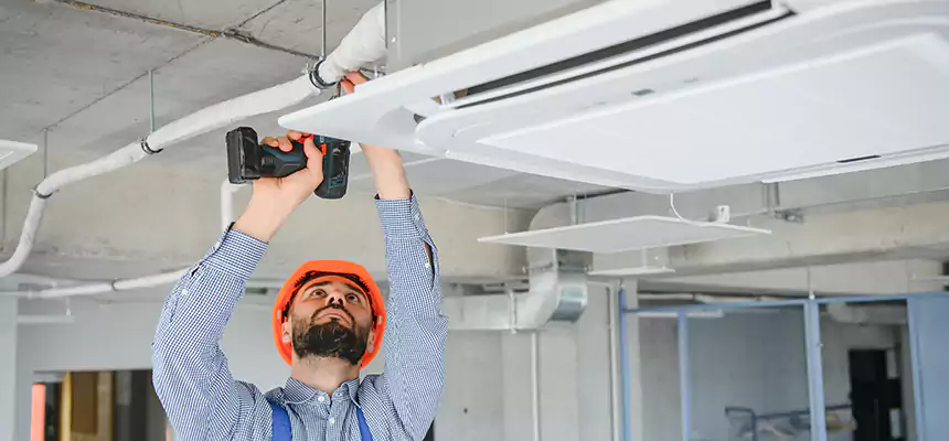 Eco‑Friendly Coil & Plenum Deep Cleaning in Mamaroneck