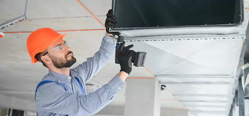 Roof Cap & Exterior Hood Lint Buildup Removal – Mamaroneck