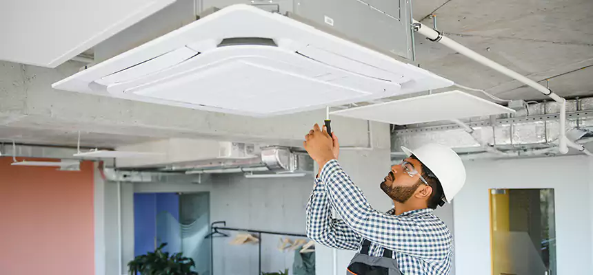 Moisture Control & Condensation Fixes in Duct Systems in Mamaroneck, NY