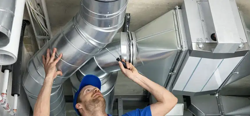 Our Same-Day Air Duct Service in Mamaroneck, NY