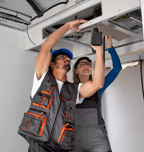Professional AC Duct Cleaning in Mamaroneck, NY