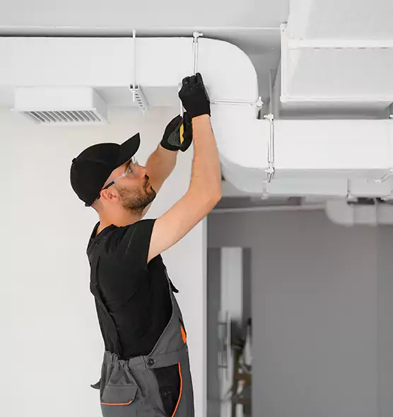 Professional Air Duct And Dryer Vent Cleaning in Mamaroneck, NY
