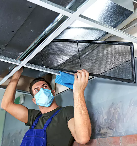About Air Duct Bacteria Removal in Mamaroneck