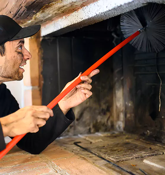 About Expert Chimney Cleaning in Mamaroneck, NY