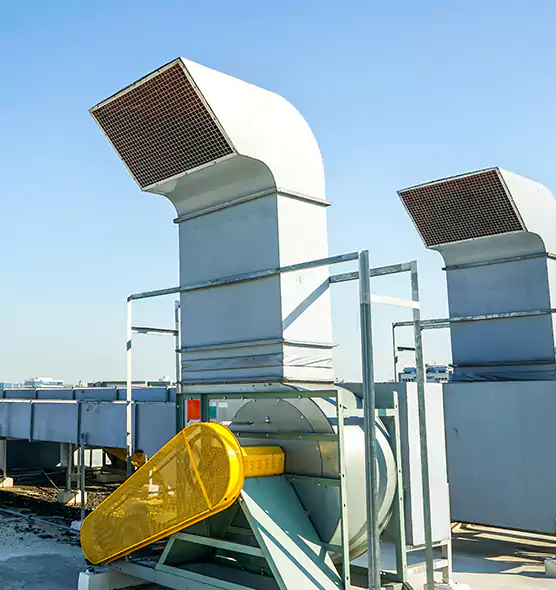 Advanced Commercial HVAC Duct Cleaning in Mamaroneck, NY