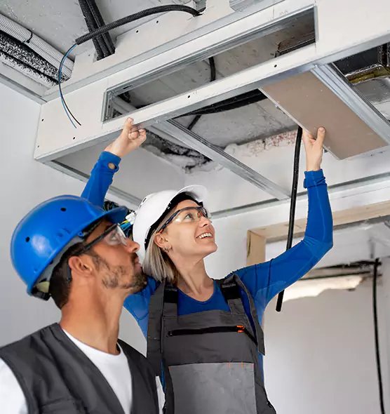 About Ductwork Rerouting Service in Mamaroneck, NY