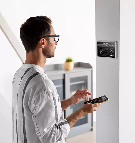 About Smart AC Vent Controller Services in Mamaroneck