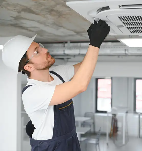 About Spring Air Duct Cleaning in Mamaroneck, NY