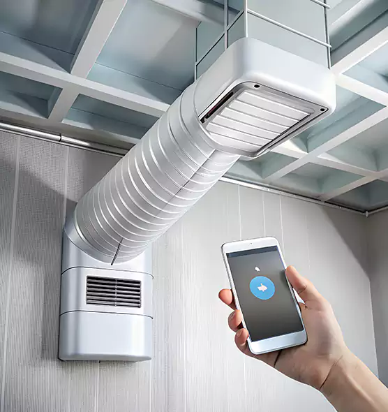 About Wi-Fi Connected Air Ducts in Air Duct Cleaning & Repairs Mamaroneck in New York